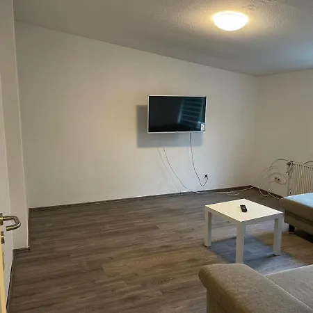 Apartment Bis Zu 8 Einzelbetten Stellplatz Wifi